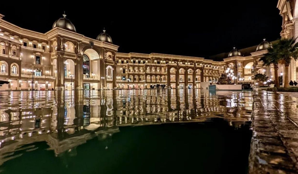 New Setting Trend Being Lead By Palace Vendome In Qatar With Longer Opening Hours Starting On 10th August